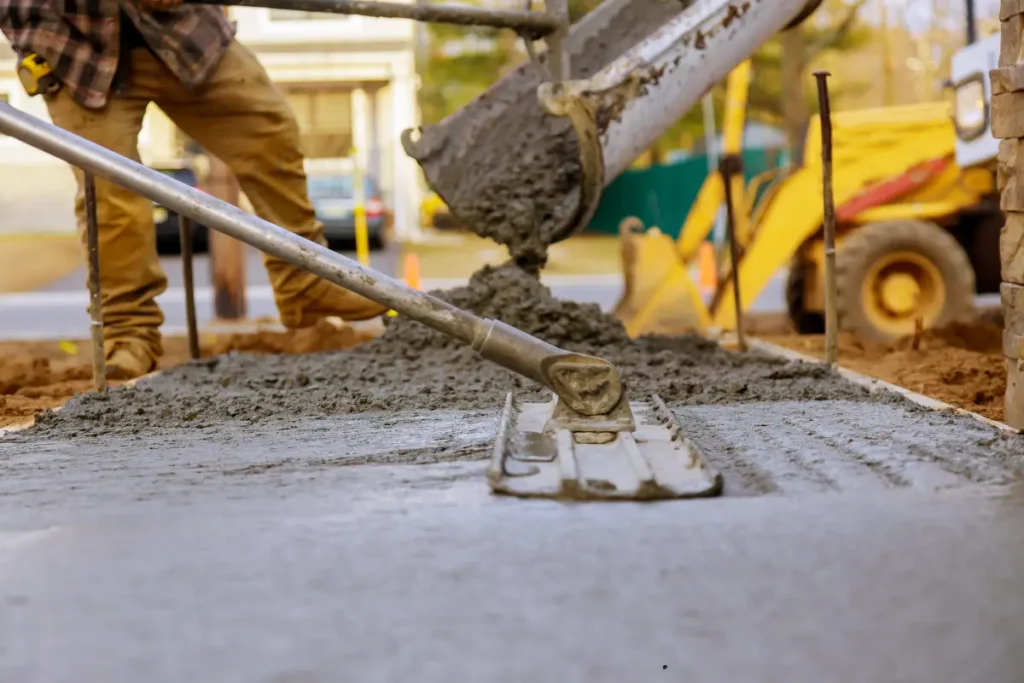 How Much Does a Concrete Driveway Cost?